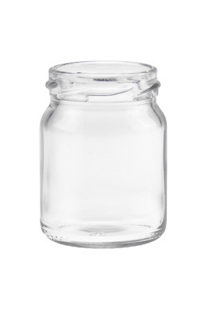 Rundglas 60 ml (Palette, 9750 Stück)