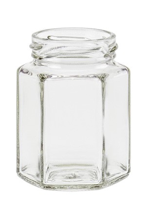 Sechskantglas 110 ml (Palette, 4752 Stück)