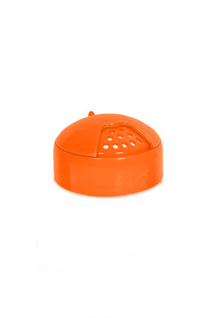 Cubi Multikappe orange (Karton, 500 Stück)