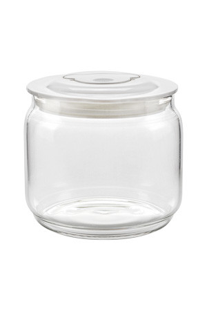 Glasbehälter mit Deckel 500 ml, Rommelsbacher