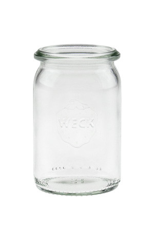 WECK-Mini-Zylinderglas 145 ml (Karton, 198 Stück)