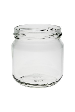 Rundglas 212 ml nieder (Palette, 3168 Stück)