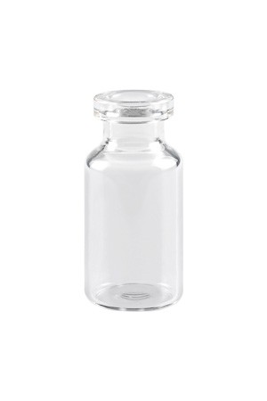 Minikorkenglas 3 ml (Schrumpfverpackung, 504 Stück)