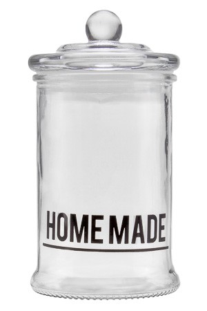 Vorratsglas 'Homemade' 310 ml