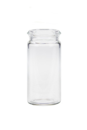 Miniglas 5 ml (Karton, 200 Stück)
