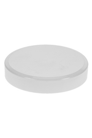 Deckel weiß für Dose 250 ml (Karton, 800 Stück)