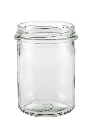 Sturzglas 230 ml hoch (Palette, 2150 Stück)