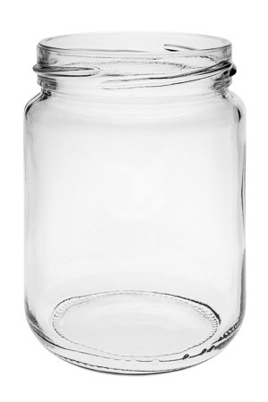 Rundglas 275 ml (Palette, 2304 Stück)