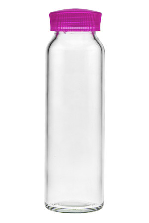Smoothie-Flasche Simax 250 ml (Karton, 18 Stück)