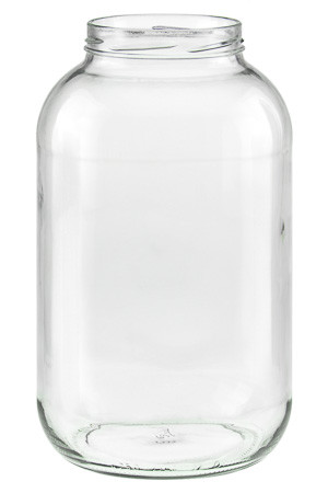 Rundglas 4250 ml