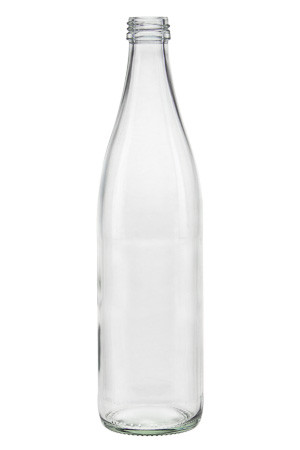 Glasflasche 'Frieda' 500 ml
