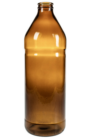 Ricalflasche 750 ml braun (Palette, 1421 Stück)