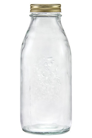 Weithalsflasche 'frutta del prato' 1100 ml