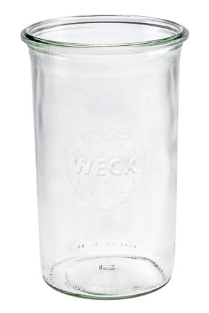 WECK-Sturzglas 1000 ml (Karton, 60 Stück)