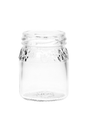 Schmuckglas 'Fruchtdekor' 50 ml (Palette, 9750 Stück)