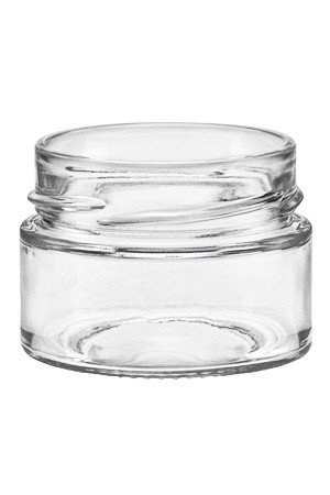 Rundglas 130 ml Deep TO 66 (Palette, 4224 Stück)
