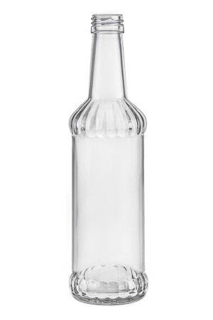 Likörflasche 350 ml (Karton, 77 Stück)