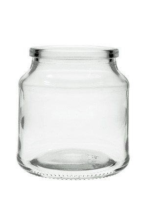 Korkenglas 175 ml rund (Palette, 2795 Stück)