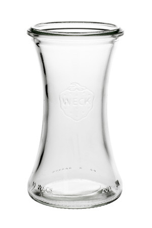 WECK-Delikatessenglas 200 ml (Palette, 1505 Stück)