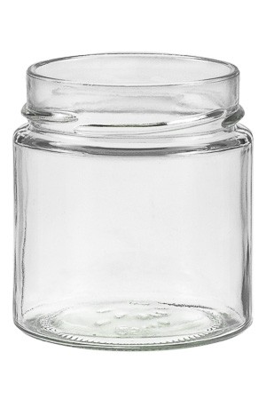 Rundglas 212 ml Deep (Palette, 3432 Stück)