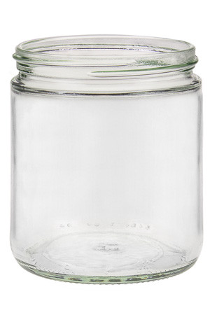 Honigglas 500 g (Palette, 1936 Stück)