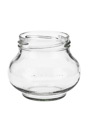 Bauchglas 235 ml (Karton, 90 Stück)
