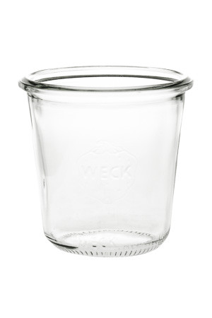 WECK-Sturzglas 290 ml hoch (Karton, 100 Stück)