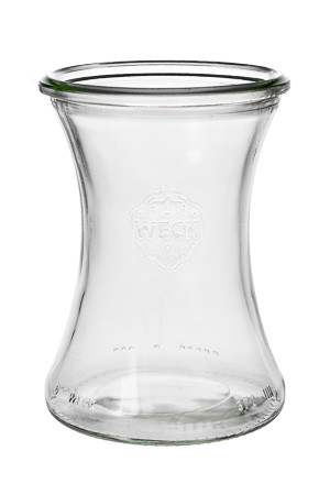 WECK-Delikatessenglas 370 ml (Karton, 54 Stück)