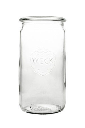 WECK-Zylinderglas 340 ml (Karton, 68 Stück)