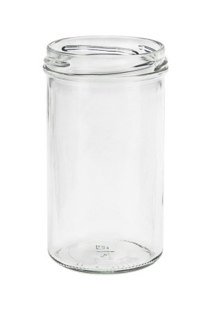 Sturzglas 277 ml (Palette, 2384 Stück)