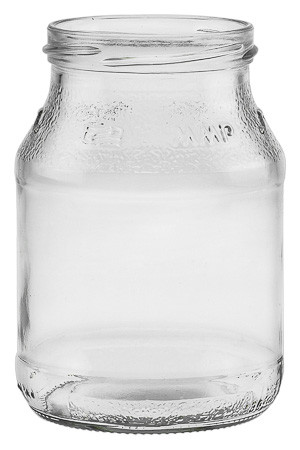 Mehrwegglas 540 ml (Karton, 90 Stück)