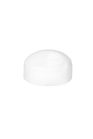 Cubi Kappe weiß (Beutel, 100 Stück)