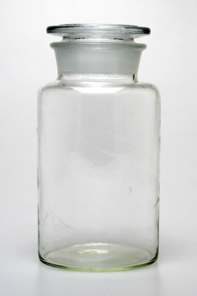 Apothekerglas 500 ml - 2. WAHL