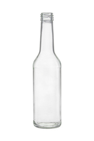 Geradhalsflasche 350 ml