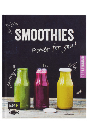SMOOTHIES Power for you!