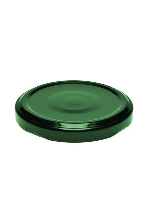 TO 63 grün past. mit Button (Beutel, 100 Stück)