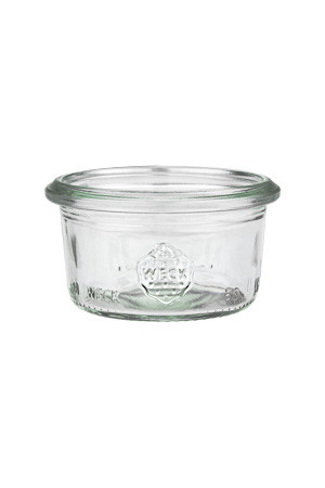 WECK-Mini-Sturzglas 50 ml (Palette, 4620 Stück)