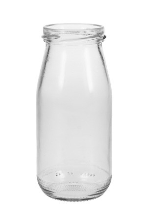 Weithalsflasche 283 ml (Karton, 107 Stück)