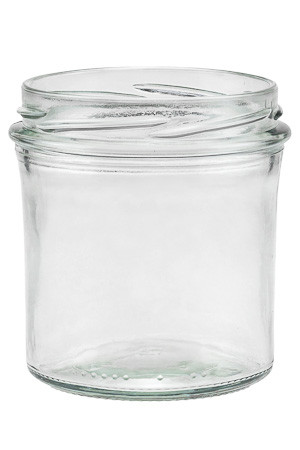 Sturzglas 340 ml (Karton, 99 Stück)