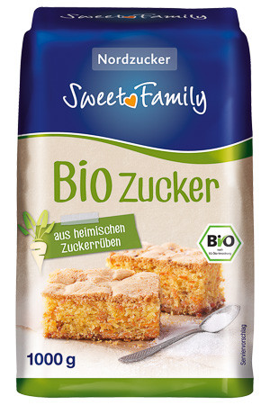 Bio Rübenzucker, 1 kg