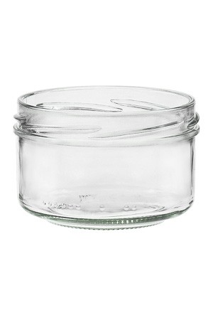 Sturzglas 186 ml (Palette, 2618 Stück)