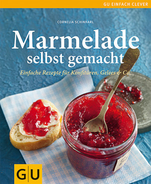Marmelade selbst gemacht (Buch)