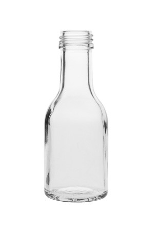 Präsentflasche 100 ml (Palette, 6072 Stück)